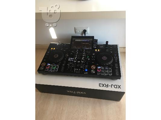 Pioneer DDJ 1000, Pioneer DDJ 1000SRT DJ Controller , Pioneer DJ XDJ-RX3, Pioneer XDJ XZ ,...